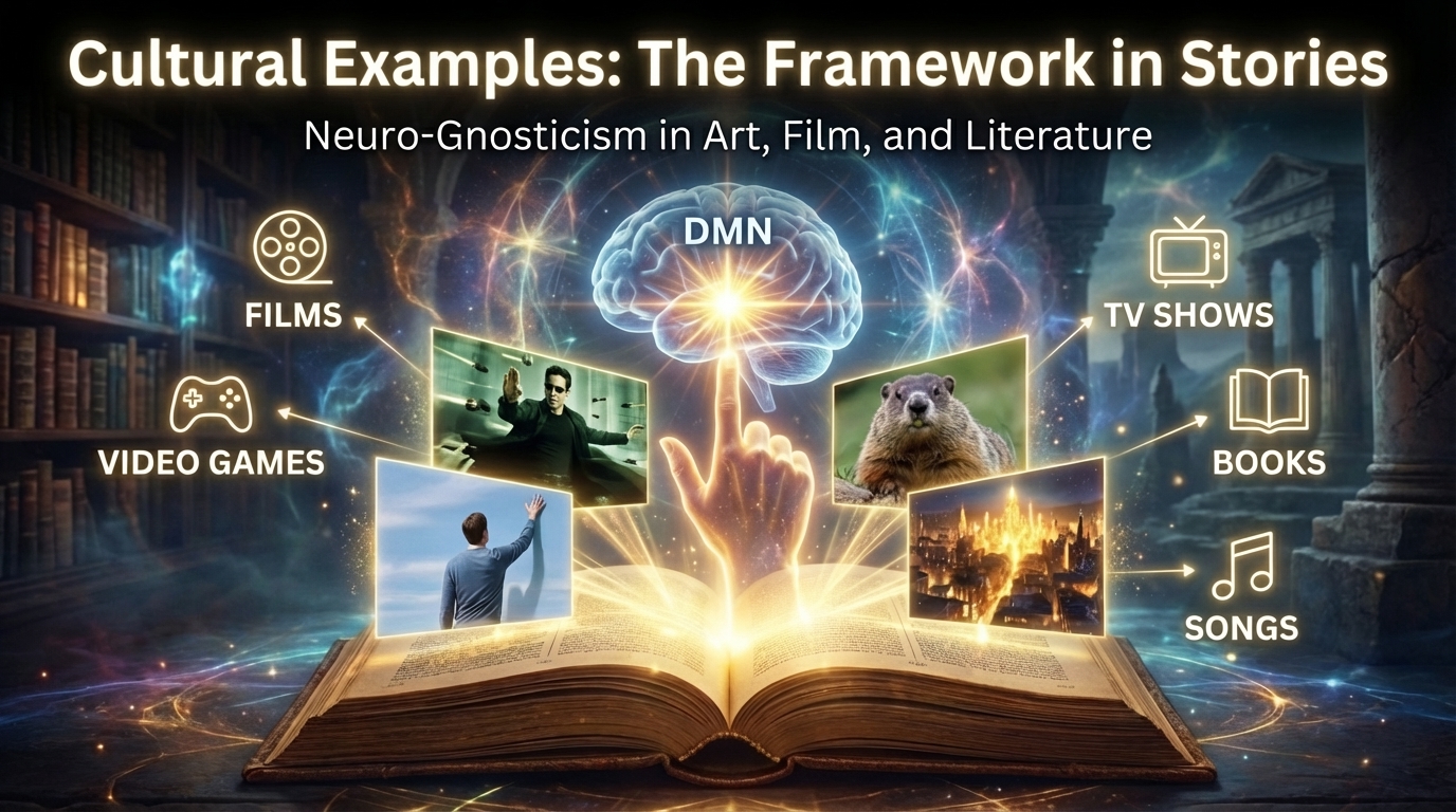 Cultural Examples: The Framework in Stories