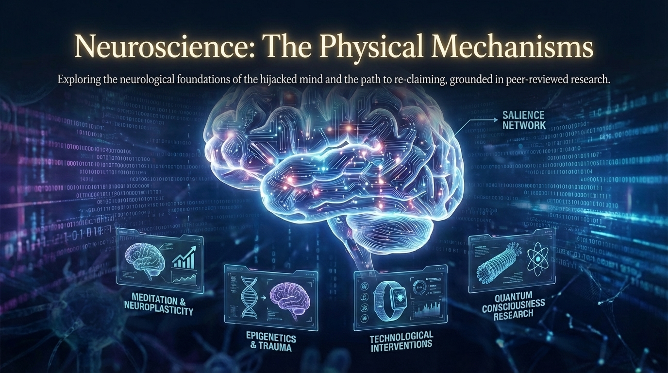 Neuroscience: The Physical Mechanisms