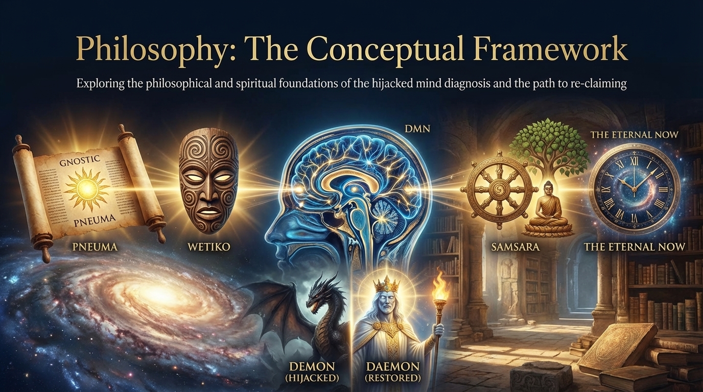 Philosophy: The Conceptual Framework