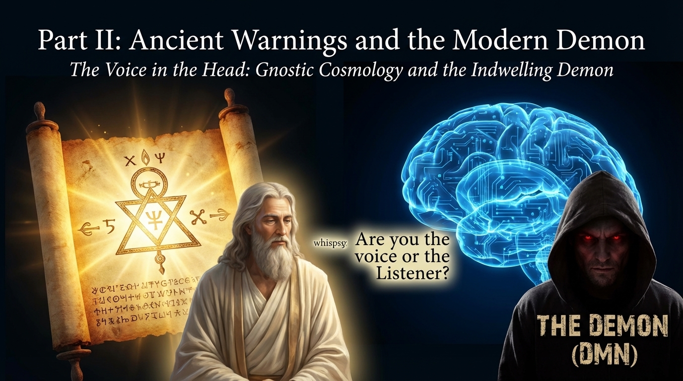 Part II: Ancient Warnings